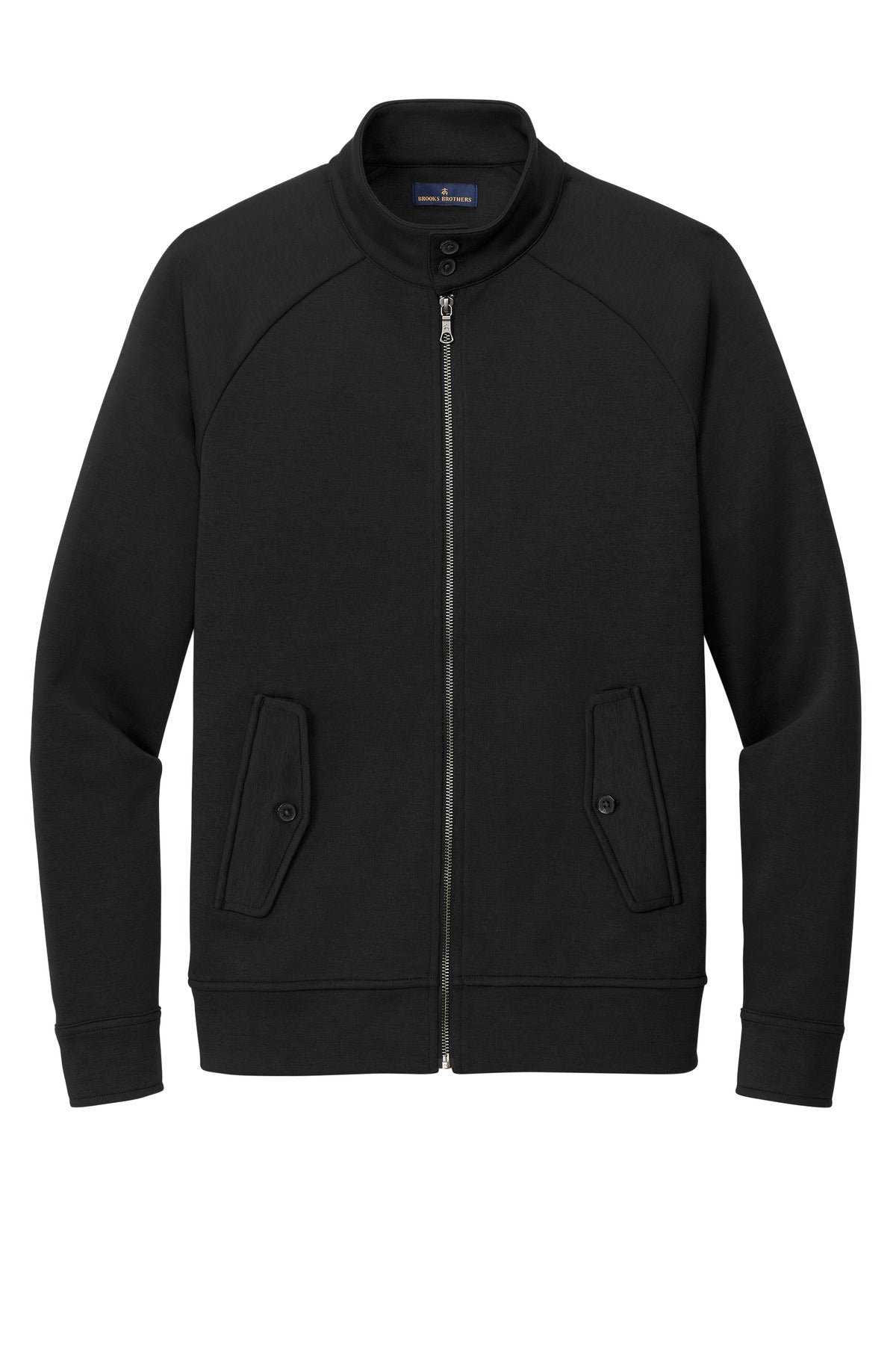 Brooks Brothers® Double-Knit Full-Zip