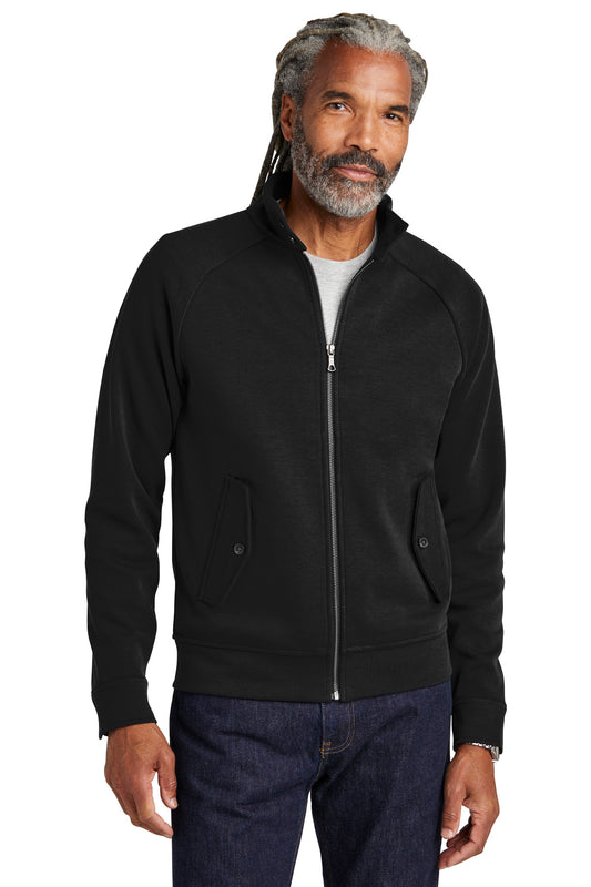 Brooks Brothers® Double-Knit Full-Zip