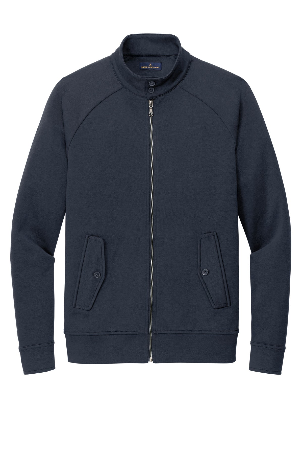 Brooks Brothers® Double-Knit Full-Zip