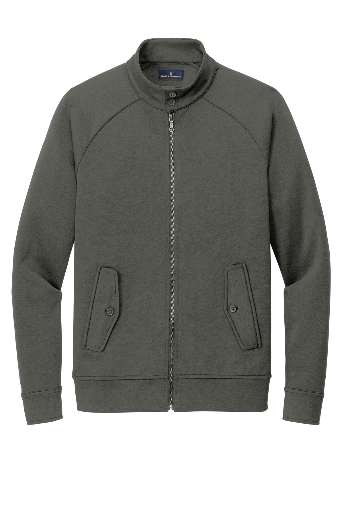 Brooks Brothers® Double-Knit Full-Zip