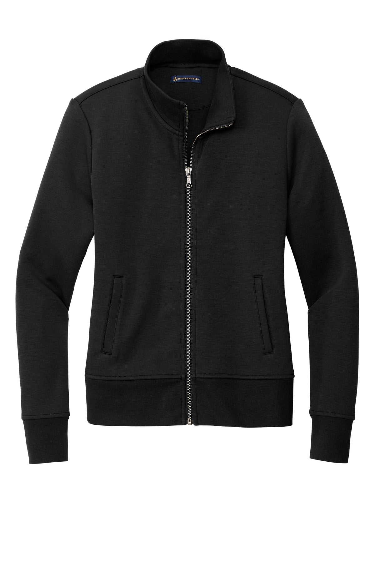 Brooks Brothers® Women's Double-Knit Full-Zip