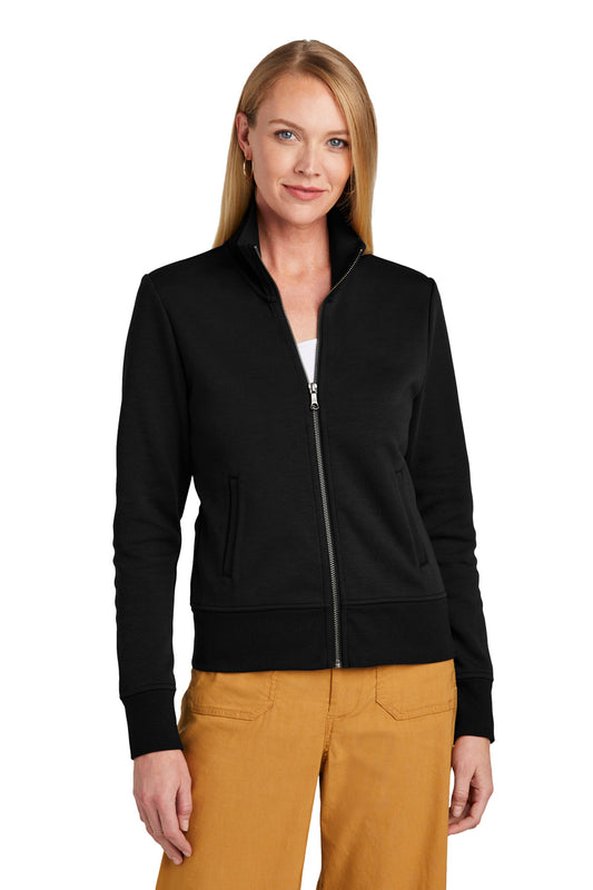 Brooks Brothers® Women's Double-Knit Full-Zip