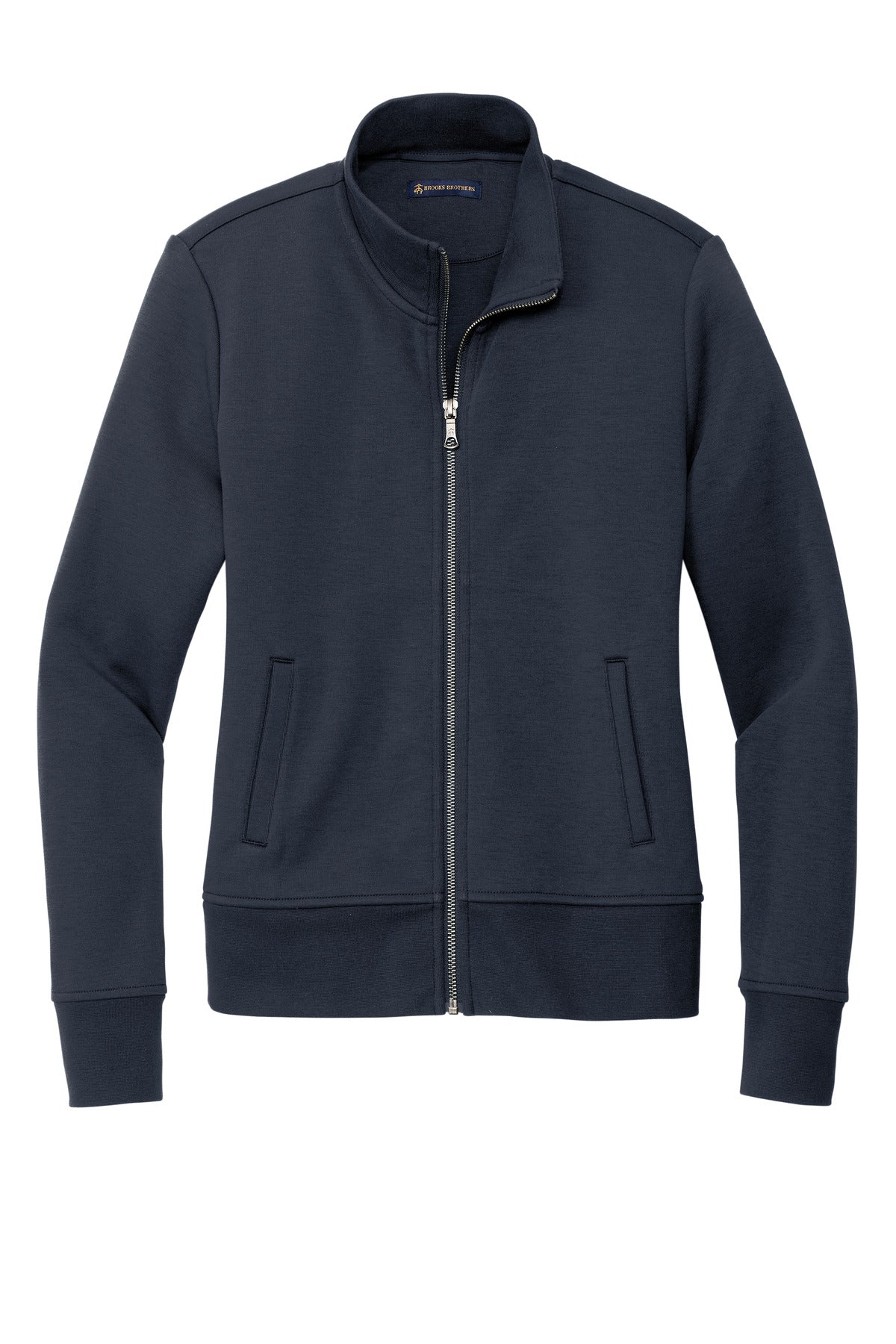 Brooks Brothers® Women's Double-Knit Full-Zip