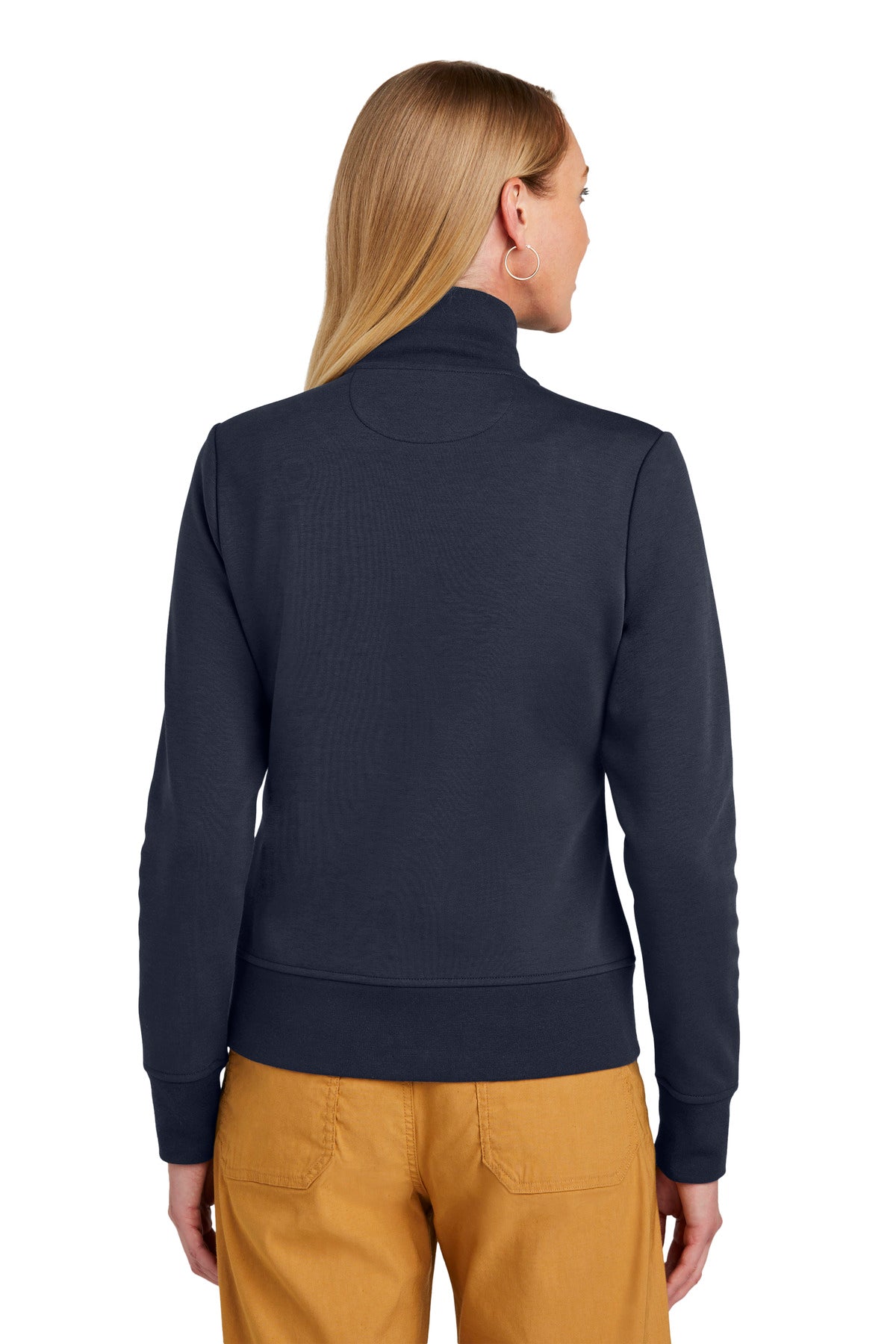 Brooks Brothers® Women's Double-Knit Full-Zip