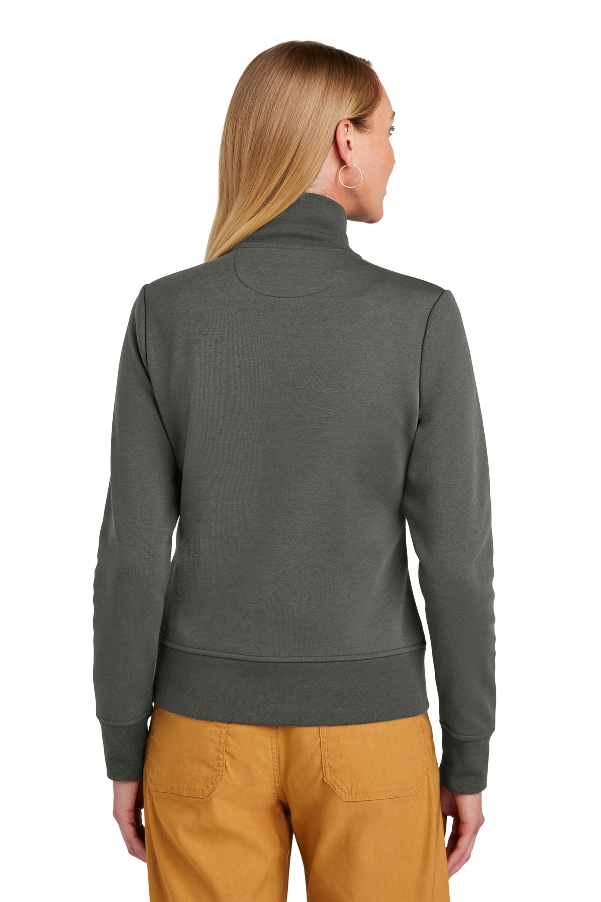 Brooks Brothers® Women's Double-Knit Full-Zip