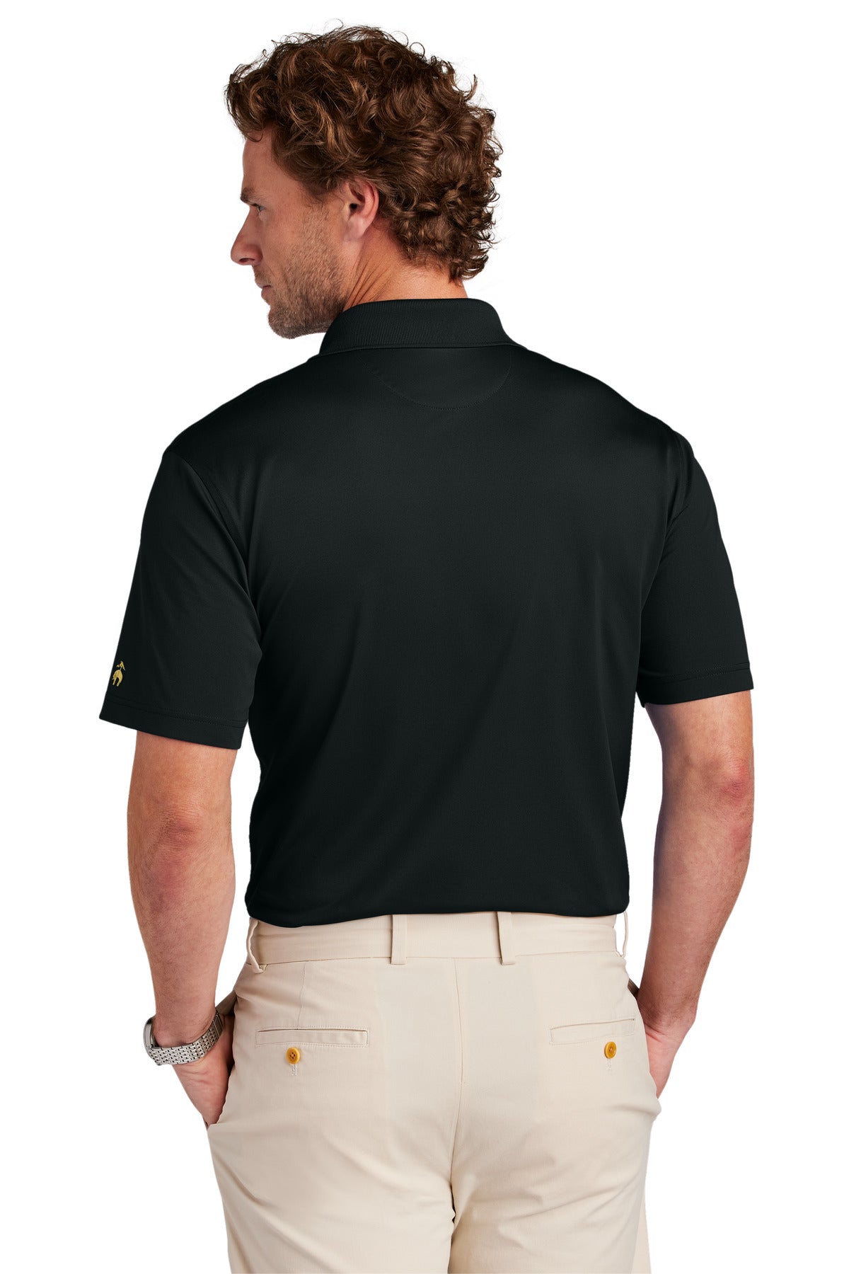 Brooks Brothers® Mesh Pique Performance Polo