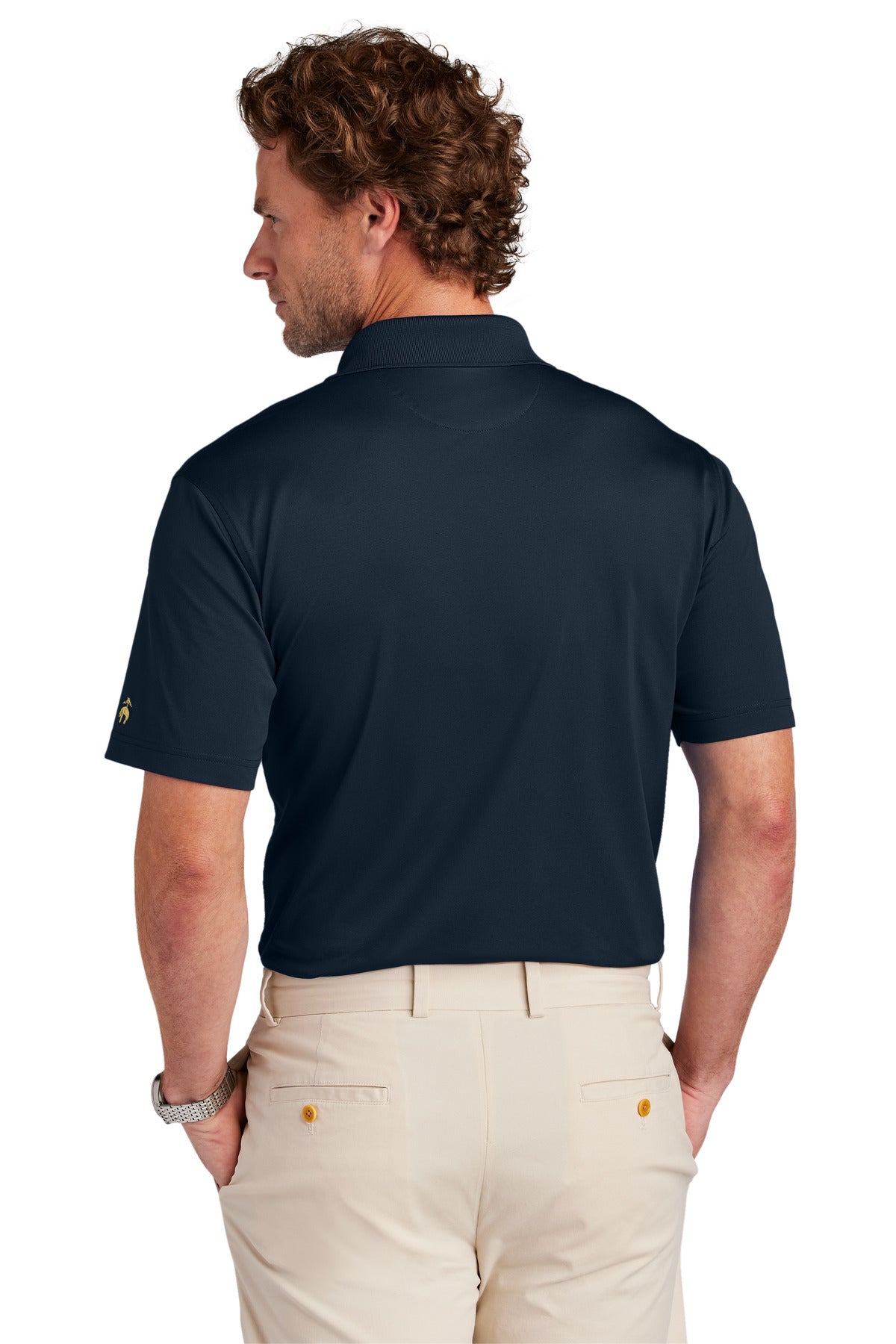 Brooks Brothers® Mesh Pique Performance Polo