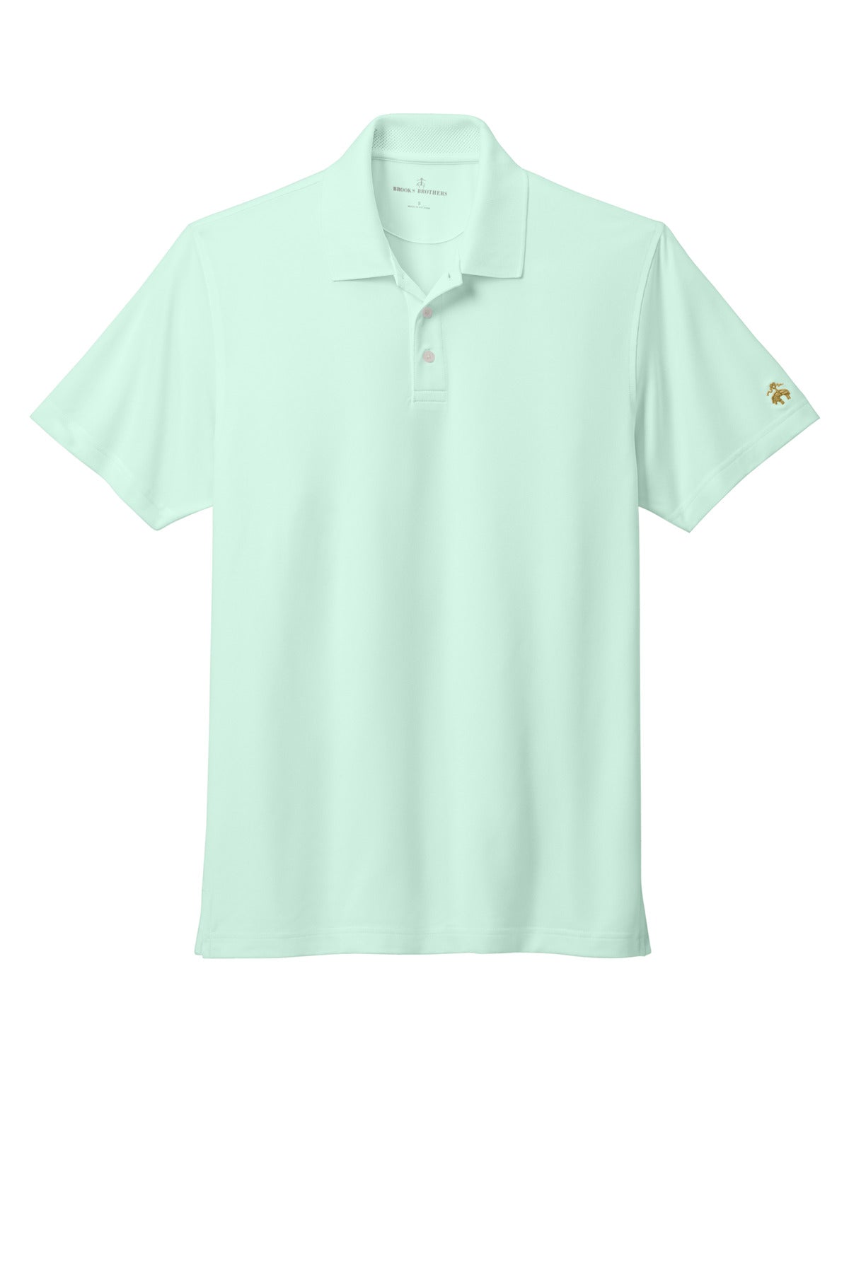 Brooks Brothers® Mesh Pique Performance Polo