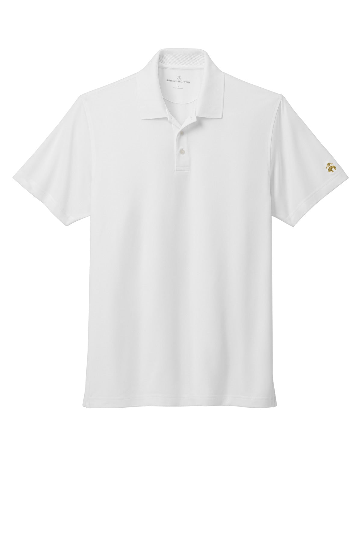 Brooks Brothers® Mesh Pique Performance Polo