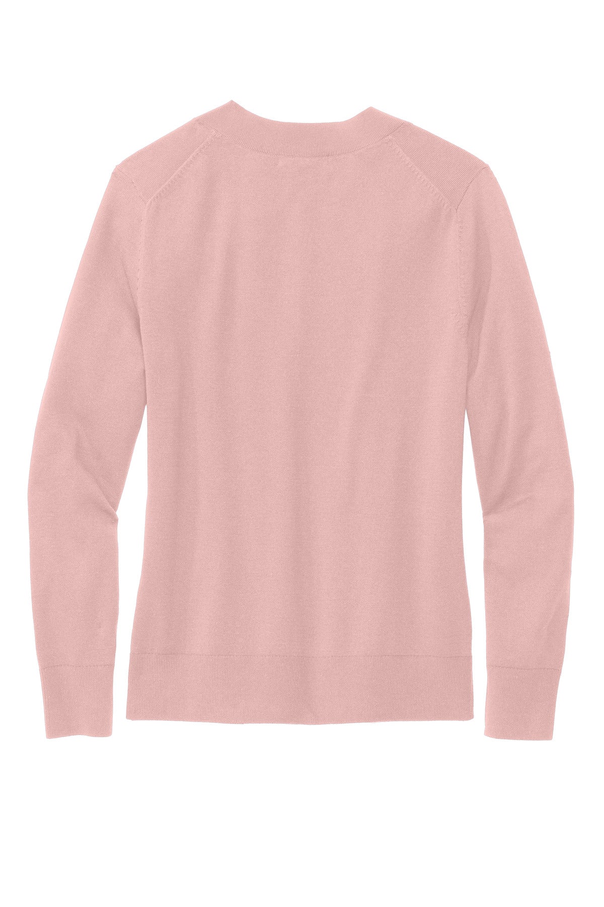 Brooks Brothers® Women's Cotton Stretch V-Neck Sweater