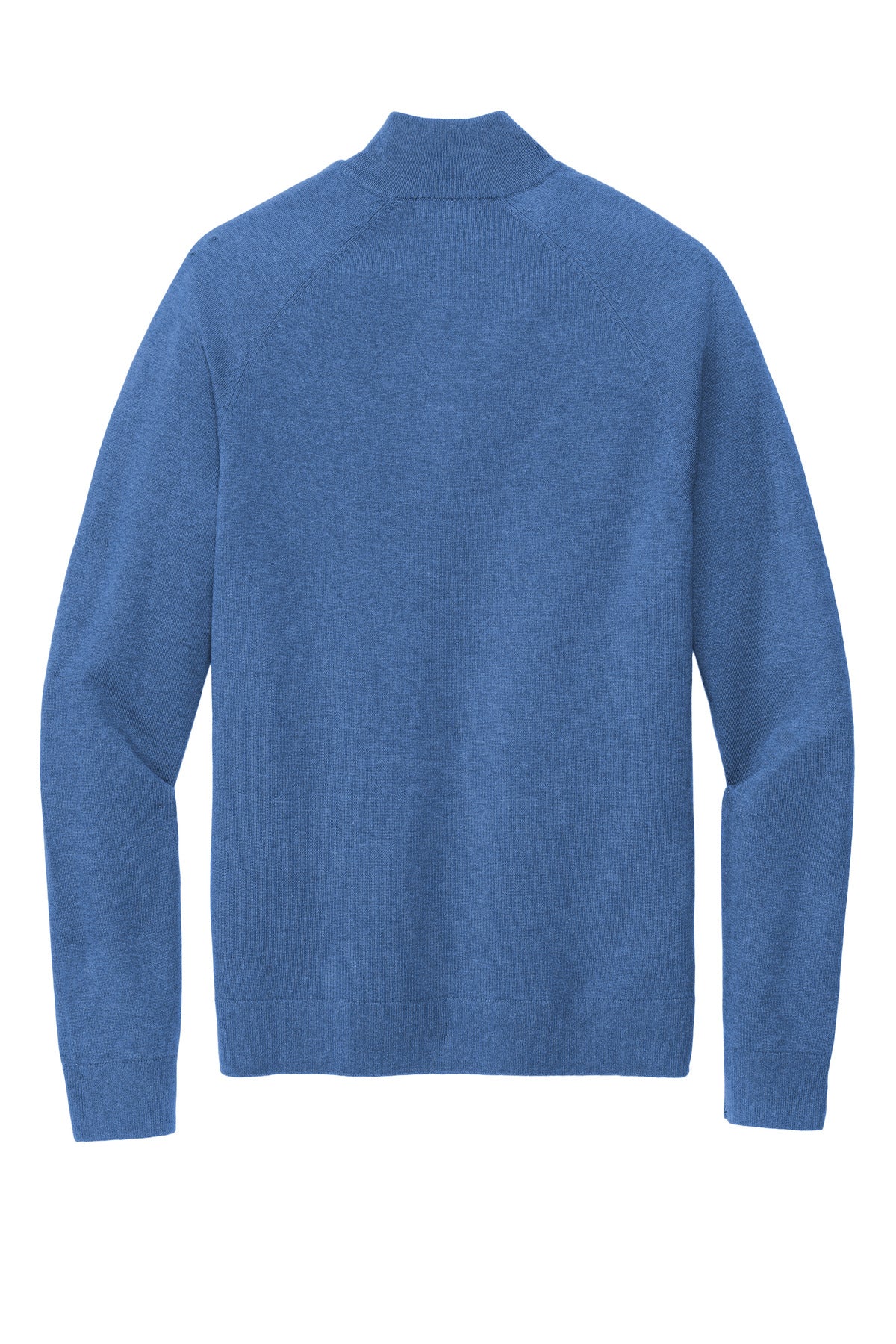 Brooks Brothers® Cotton Stretch 1/4-Zip Sweater