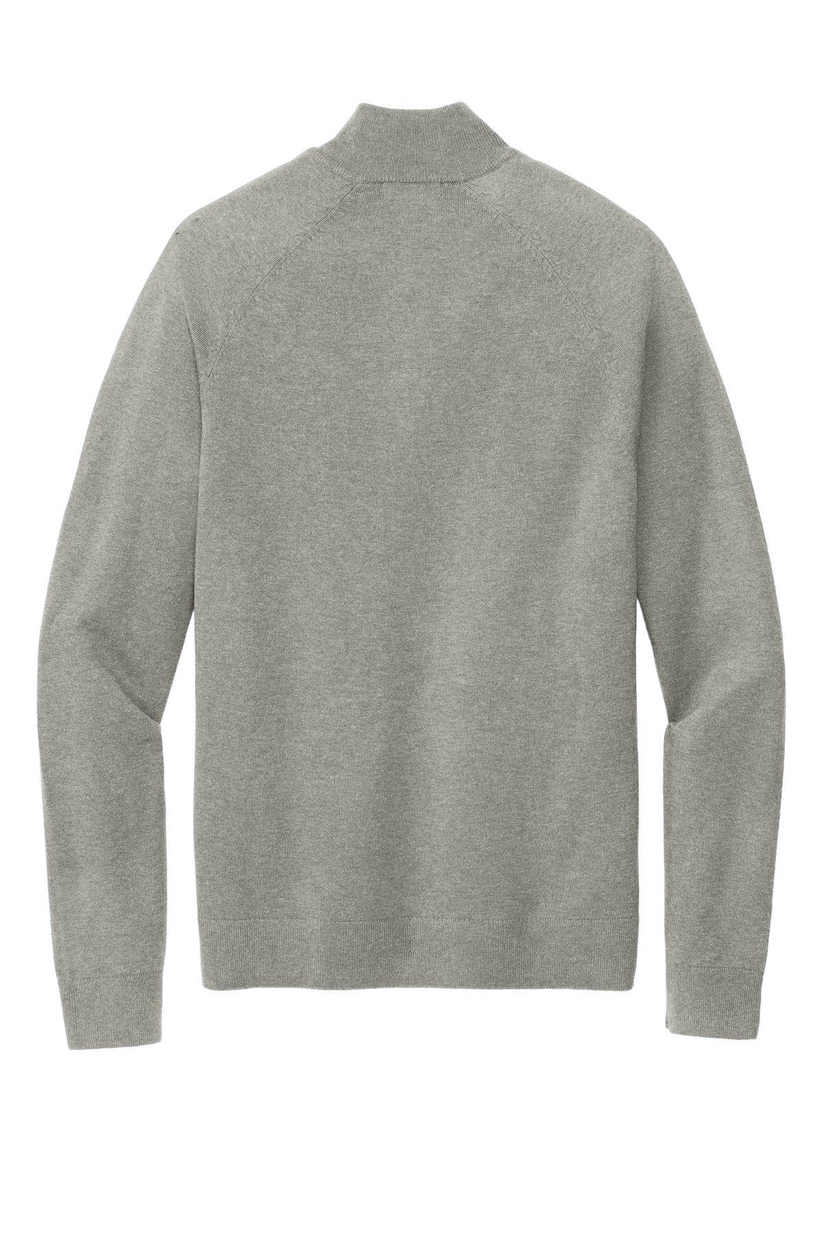 Brooks Brothers® Cotton Stretch 1/4-Zip Sweater