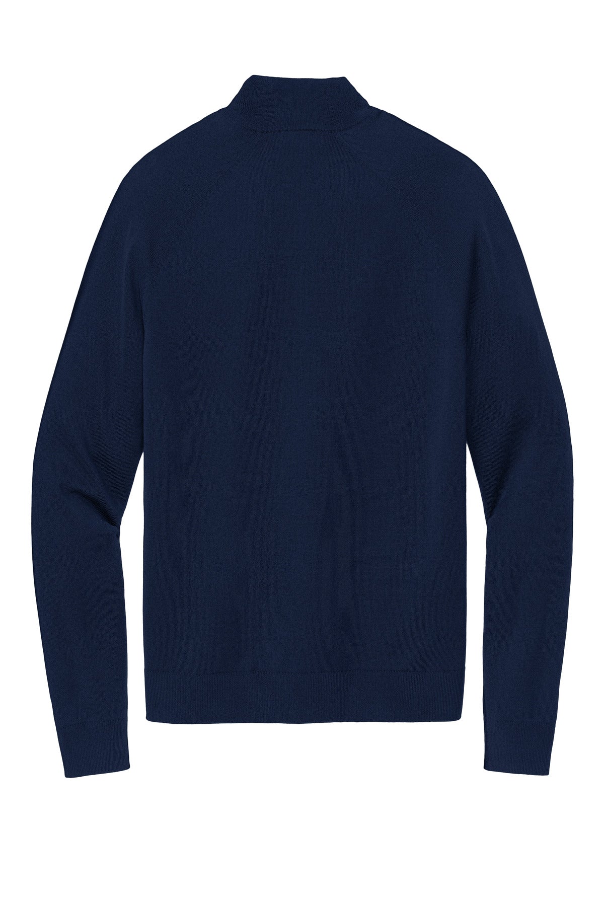 Brooks Brothers® Cotton Stretch 1/4-Zip Sweater