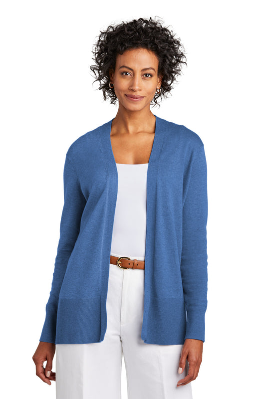 Brooks Brothers® Women's Cotton Stretch Long Cardigan Sweater