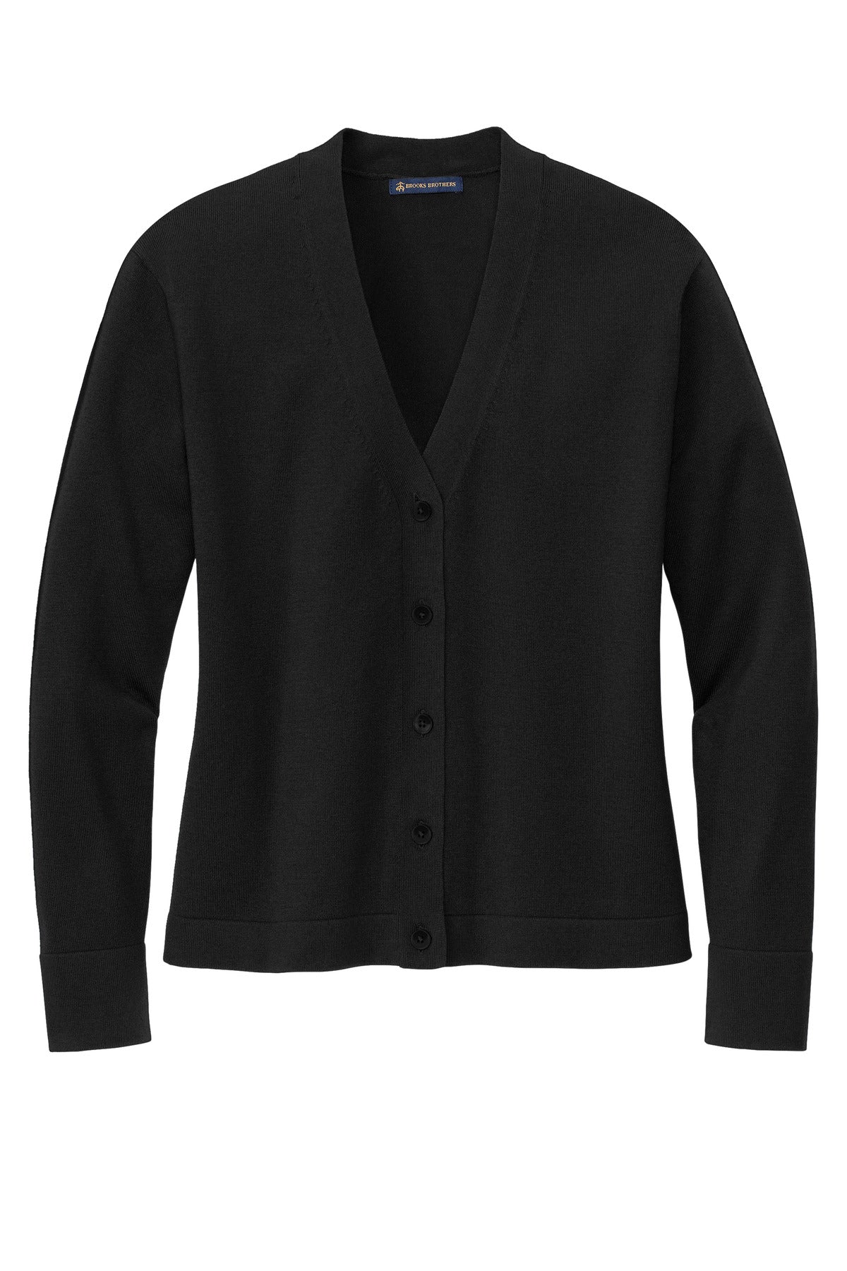 Brooks Brothers® Women's Cotton Stretch Cardigan Sweater