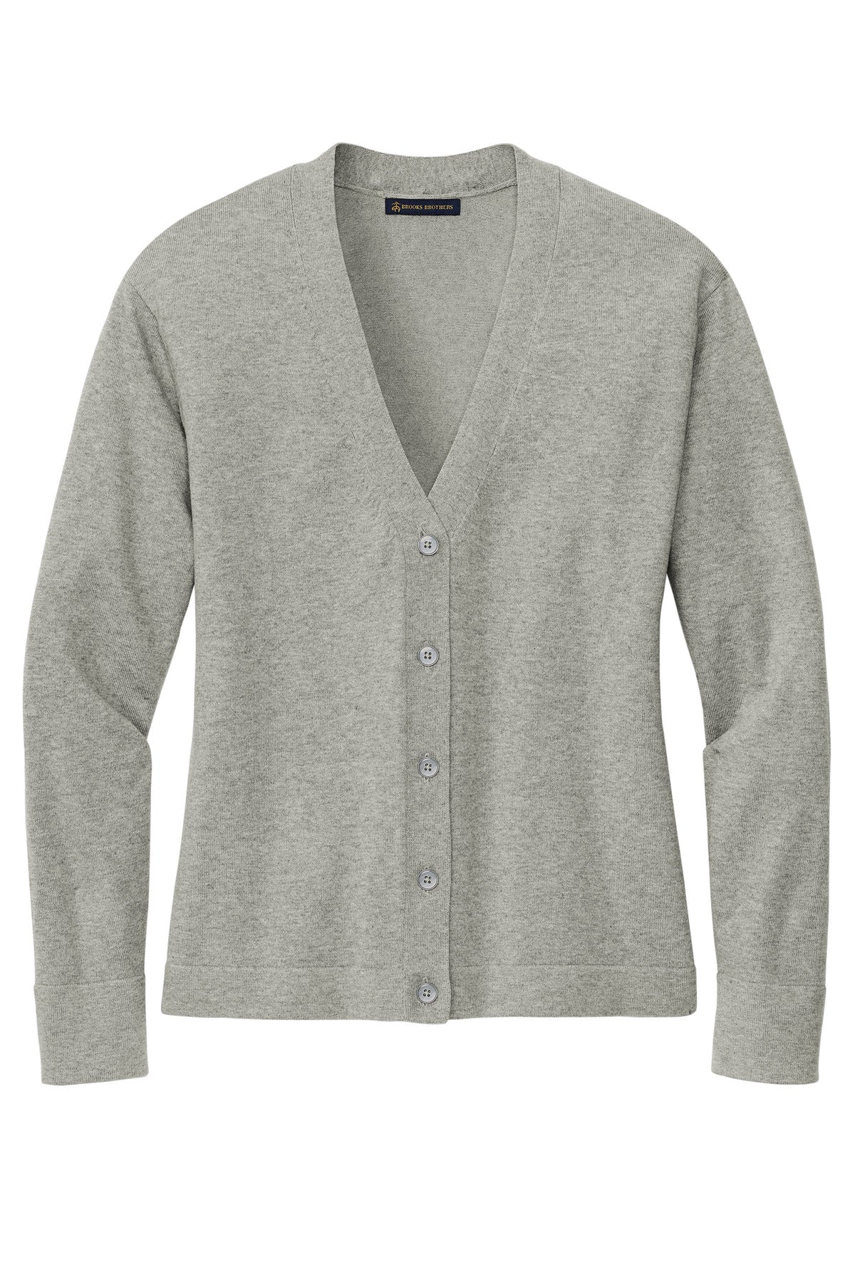 Brooks Brothers® Women's Cotton Stretch Cardigan Sweater