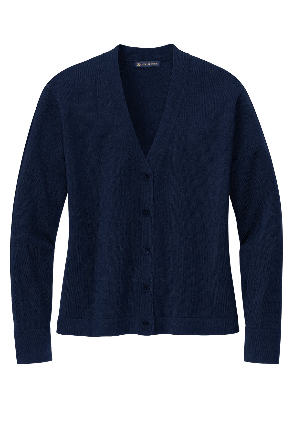 Brooks Brothers® Women's Cotton Stretch Cardigan Sweater