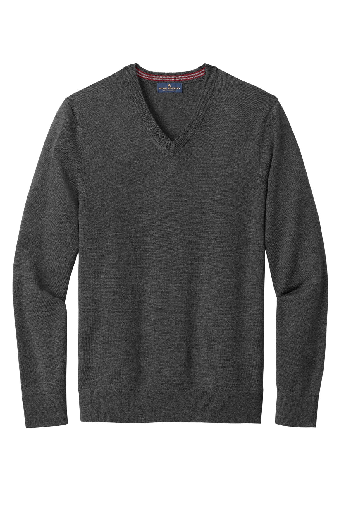 Brooks Brothers® Washable Merino V-Neck Sweater