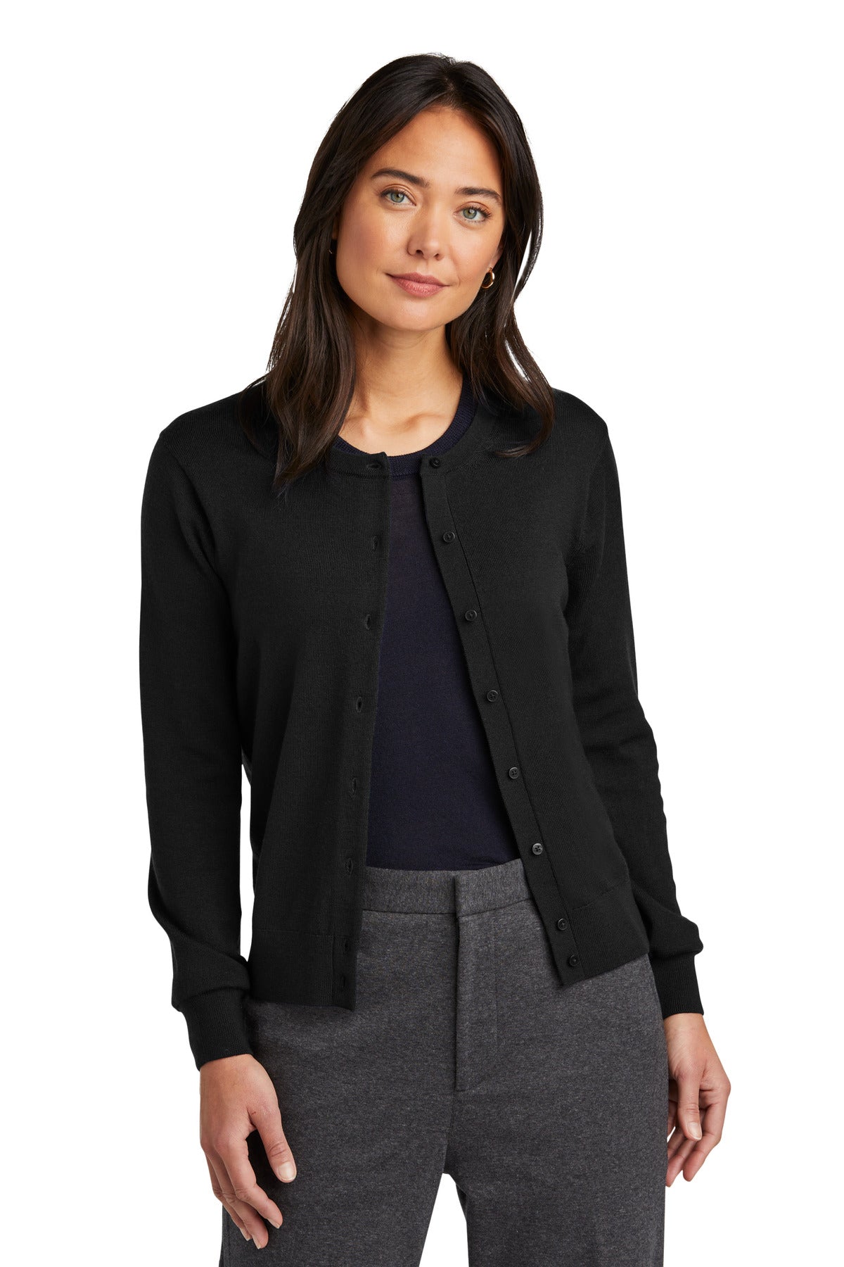 Brooks Brothers® Women's Washable Merino Cardigan Sweater