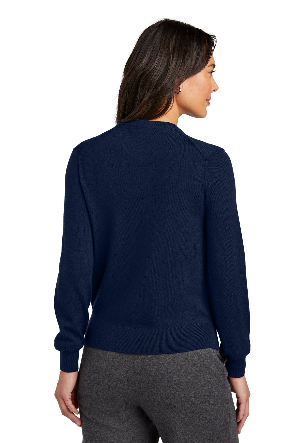 Brooks Brothers® Women's Washable Merino Cardigan Sweater