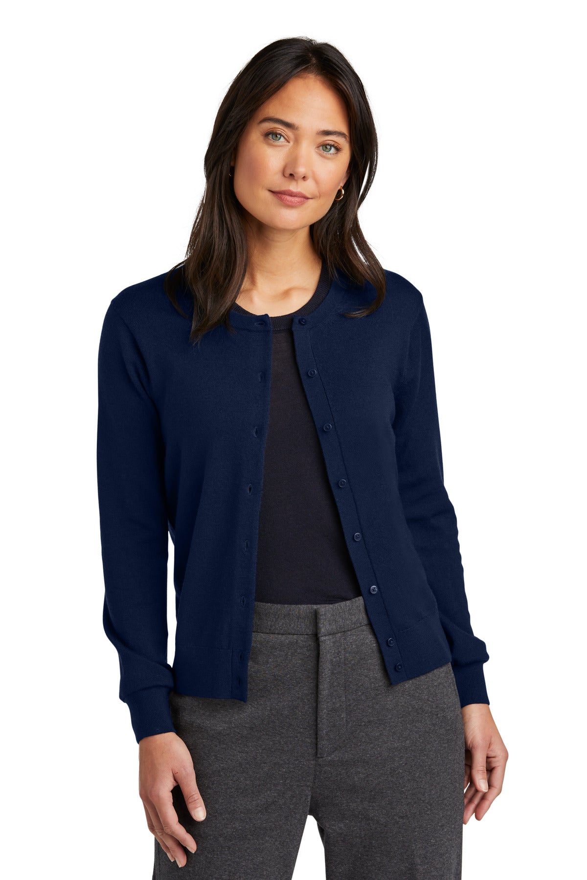 Brooks Brothers® Women's Washable Merino Cardigan Sweater