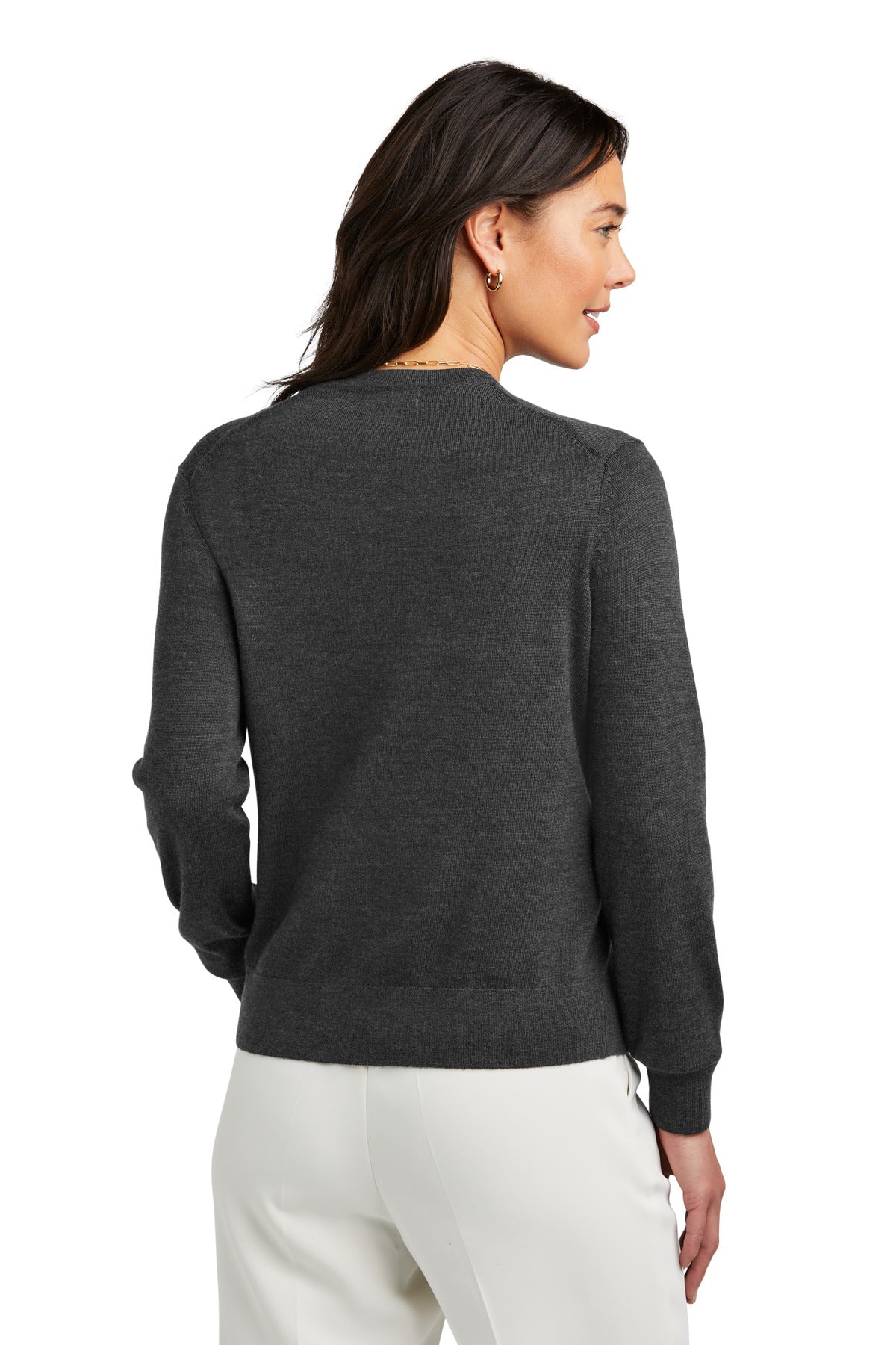 Brooks Brothers® Women's Washable Merino Cardigan Sweater