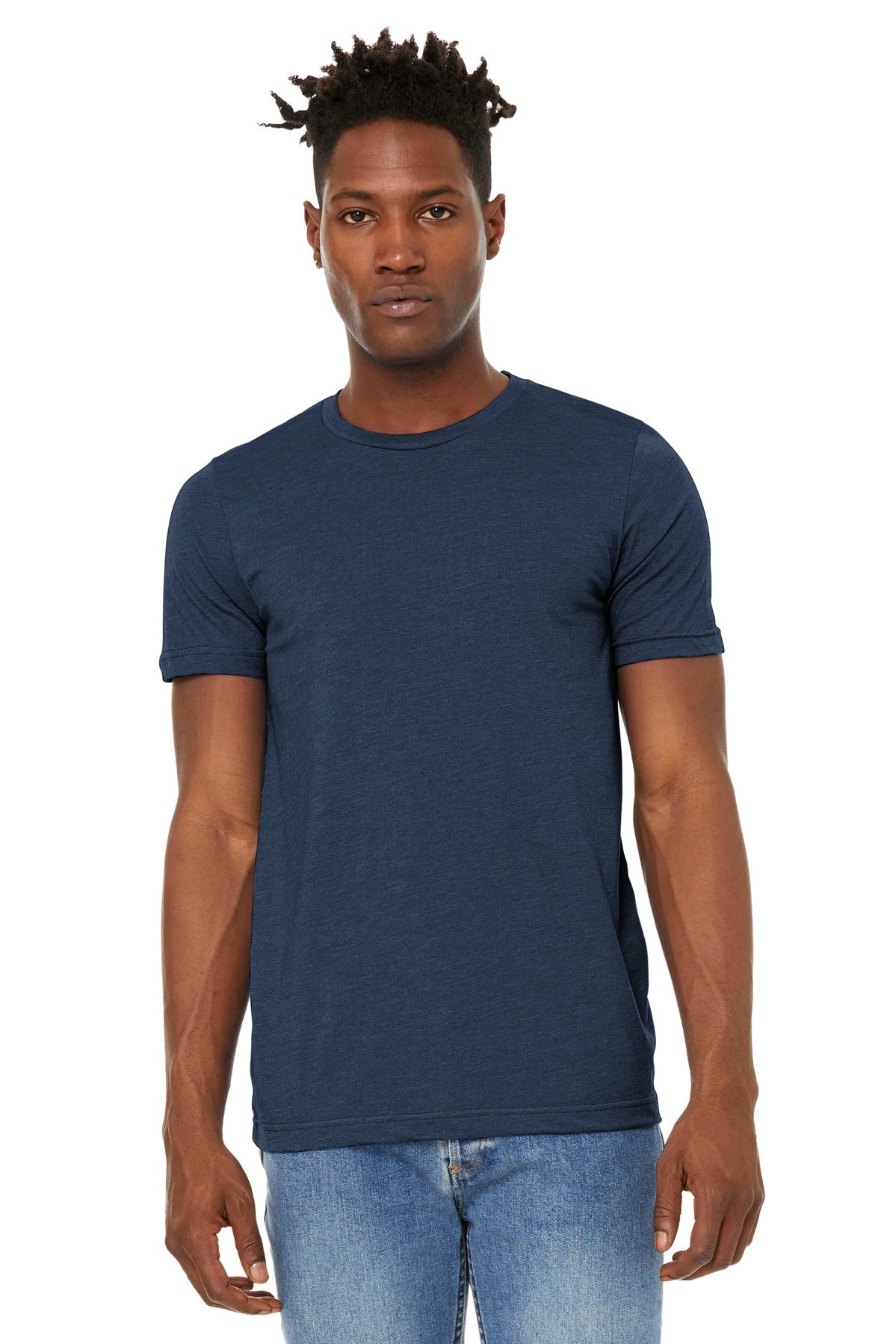 BELLA+CANVAS® Unisex Sueded Tee