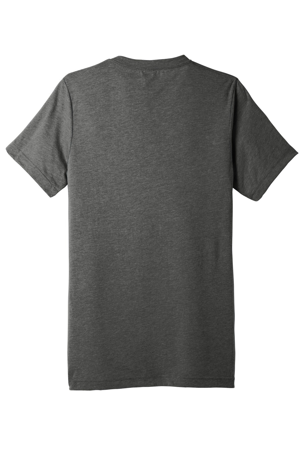 BELLA+CANVAS® Unisex Triblend Short Sleeve V-Neck Te