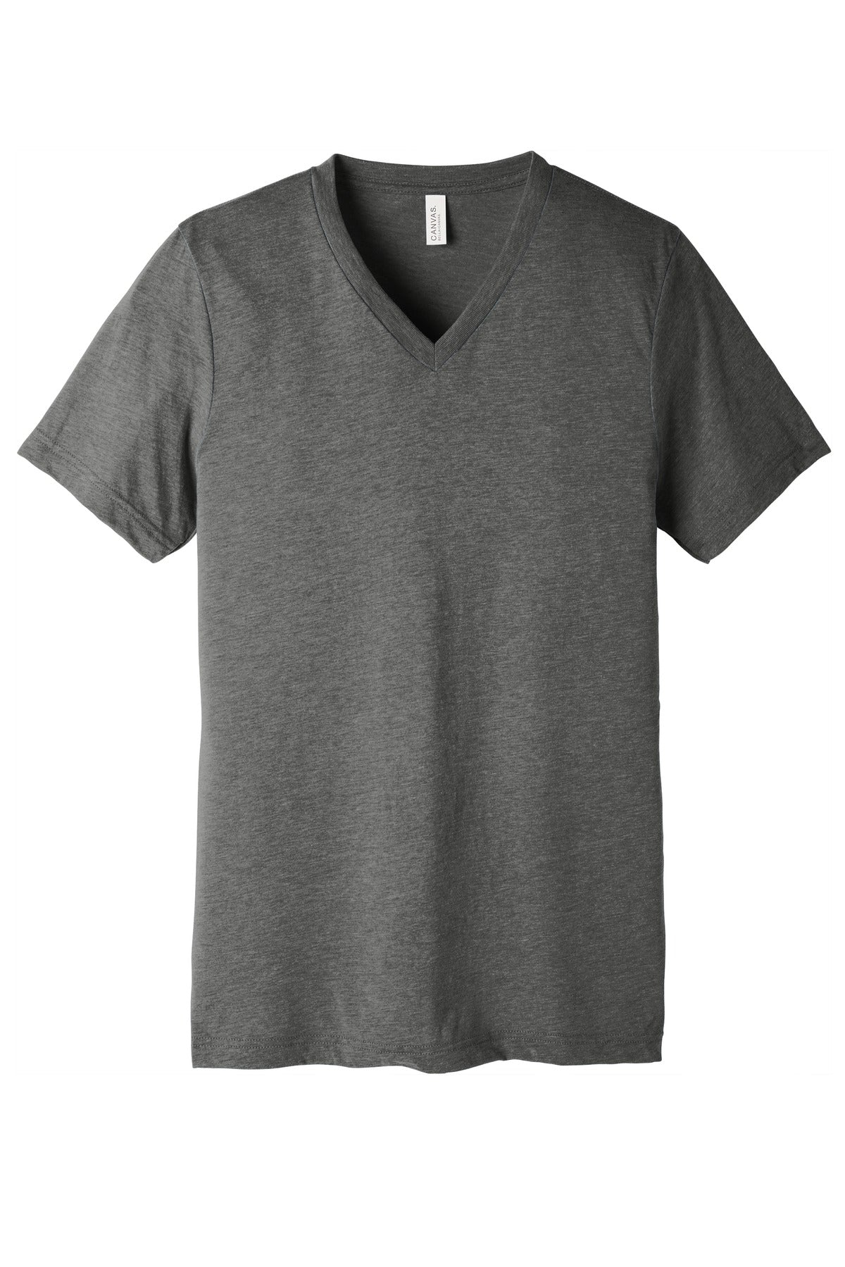 BELLA+CANVAS® Unisex Triblend Short Sleeve V-Neck Te