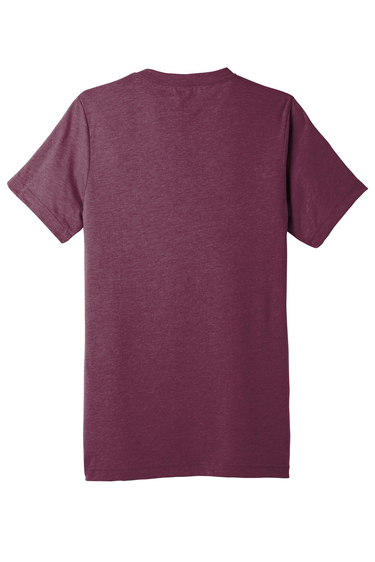 BELLA+CANVAS® Unisex Triblend Short Sleeve V-Neck Te