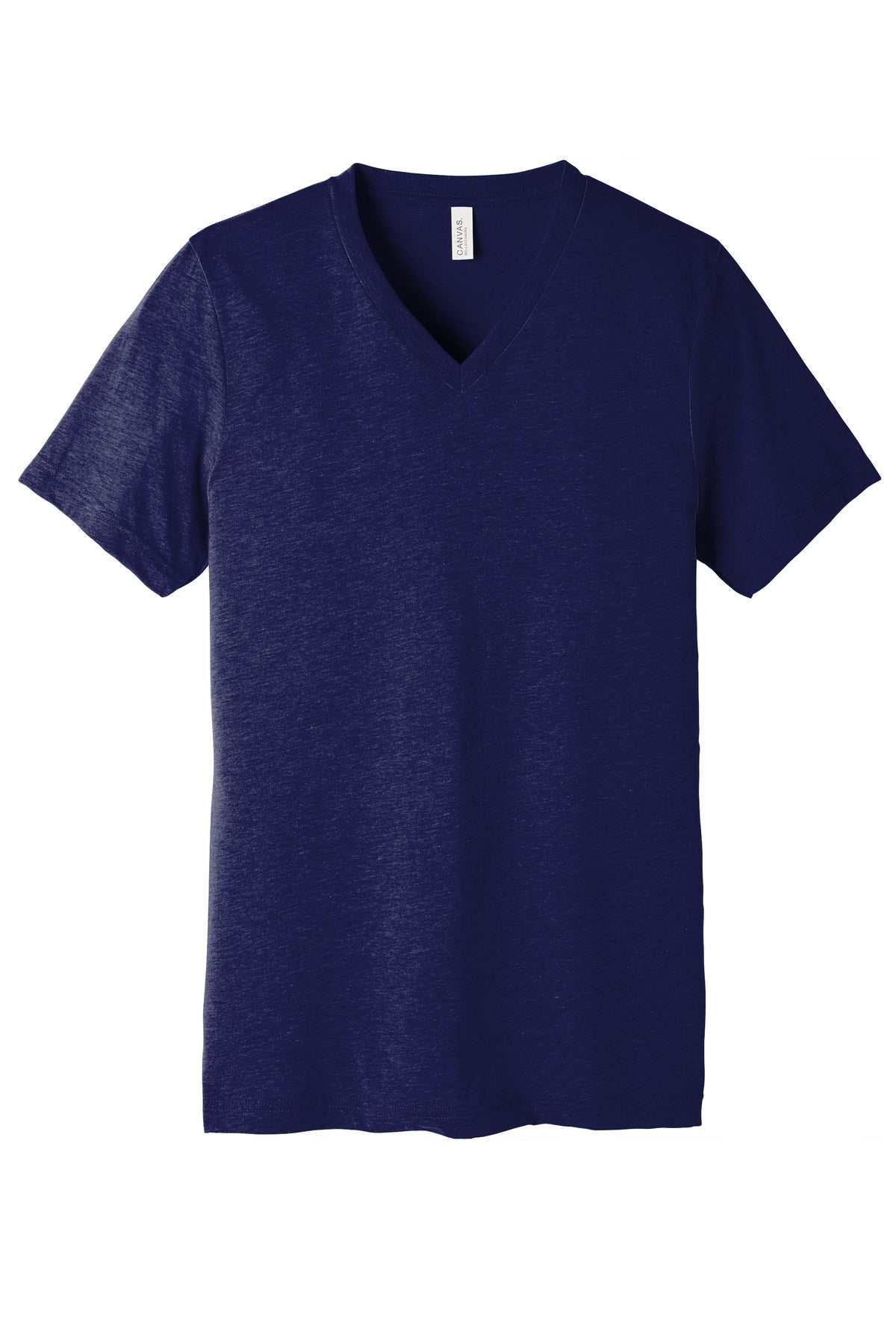 BELLA+CANVAS® Unisex Triblend Short Sleeve V-Neck Te