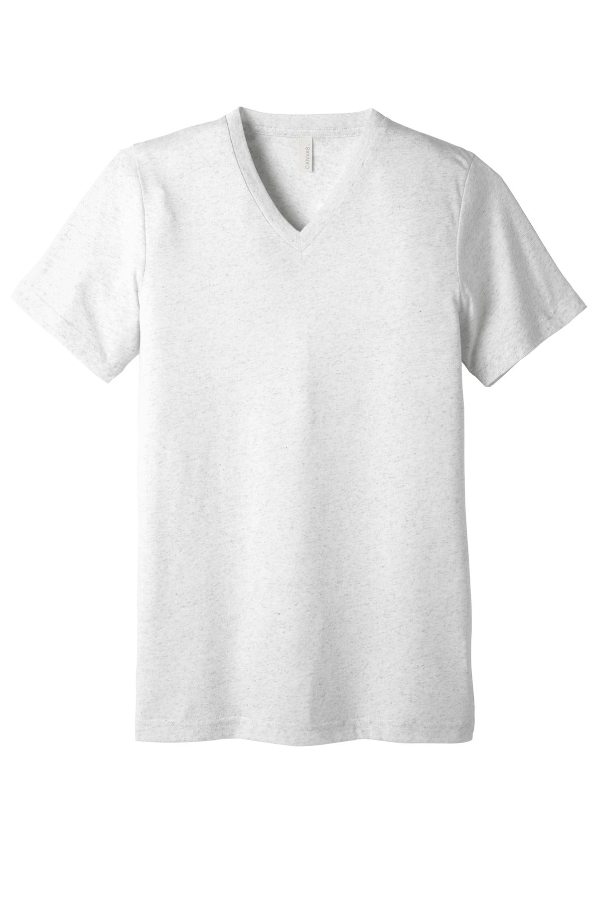 BELLA+CANVAS® Unisex Triblend Short Sleeve V-Neck Te