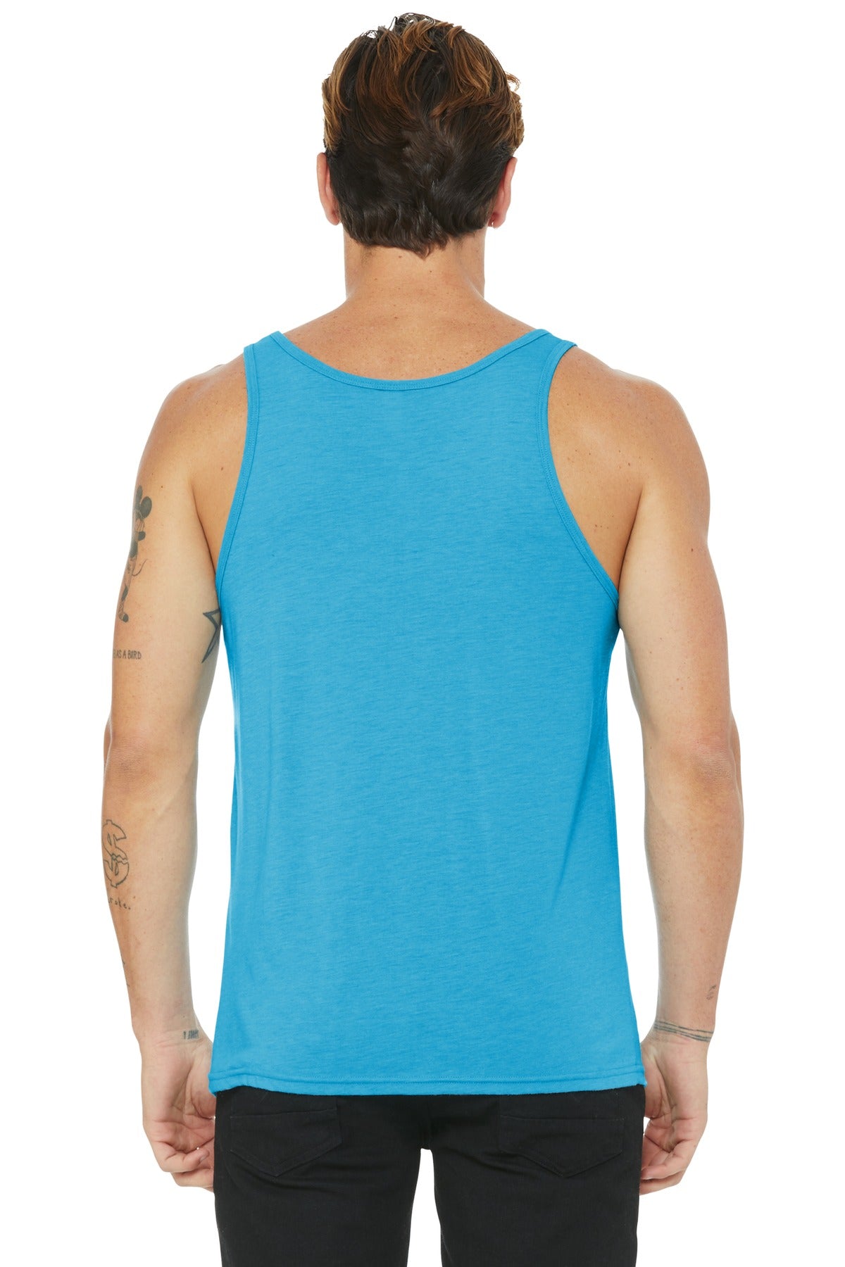 BELLA+CANVAS® Unisex Jersey Tank