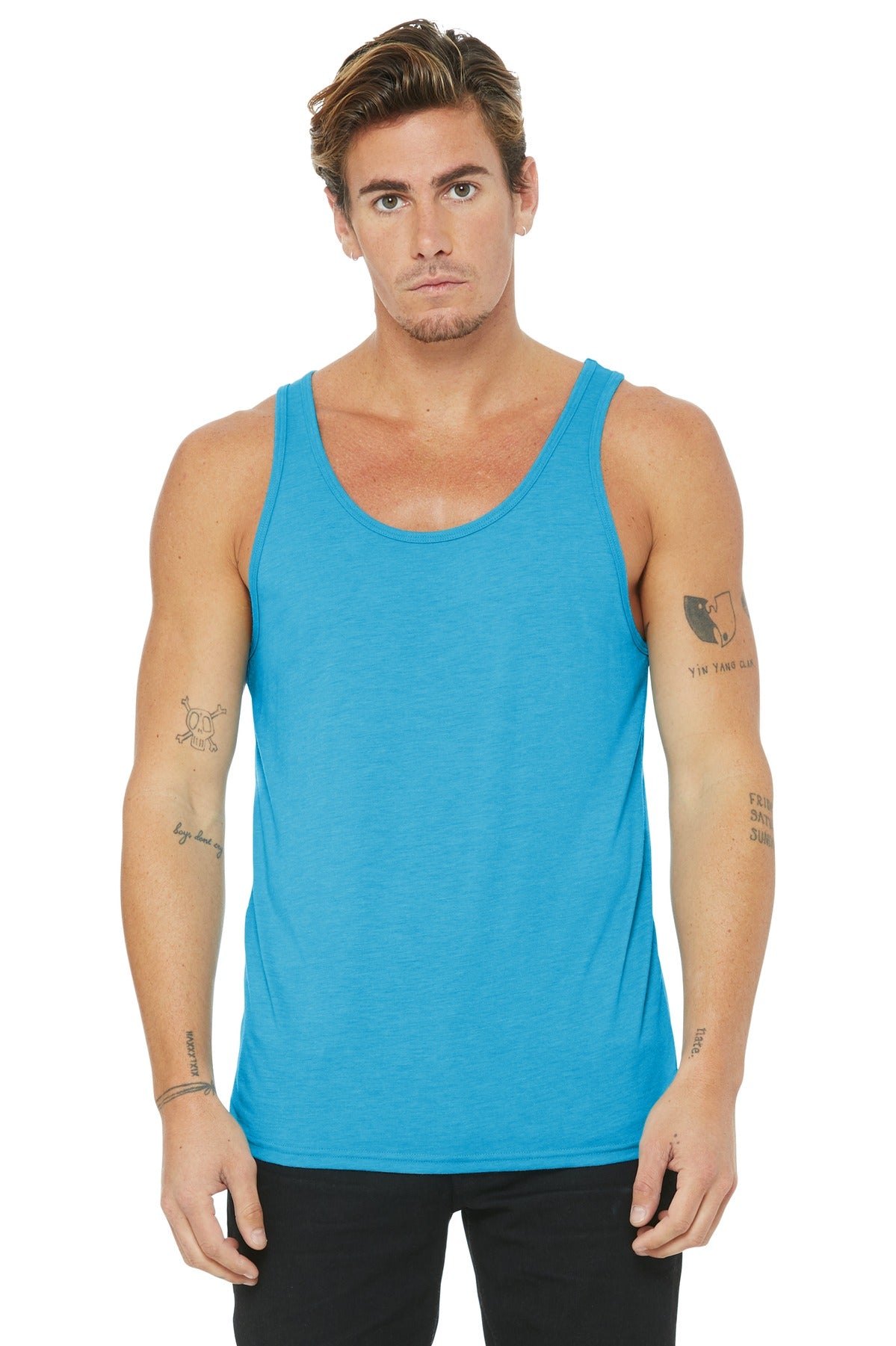 BELLA+CANVAS® Unisex Jersey Tank