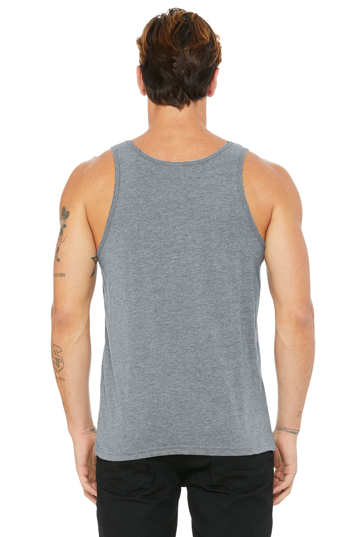 BELLA+CANVAS® Unisex Jersey Tank