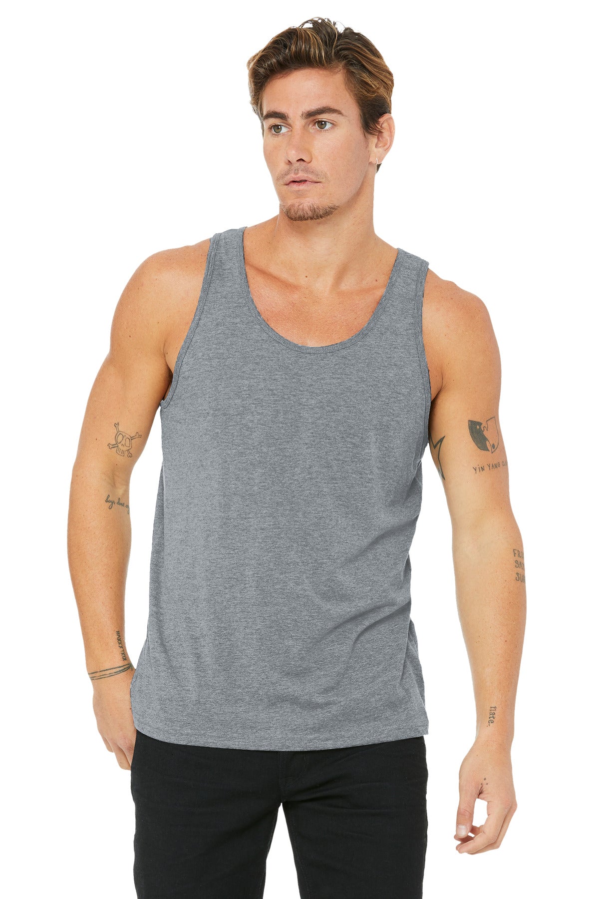 BELLA+CANVAS® Unisex Jersey Tank