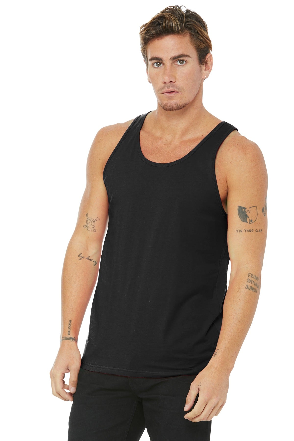 BELLA+CANVAS® Unisex Jersey Tank