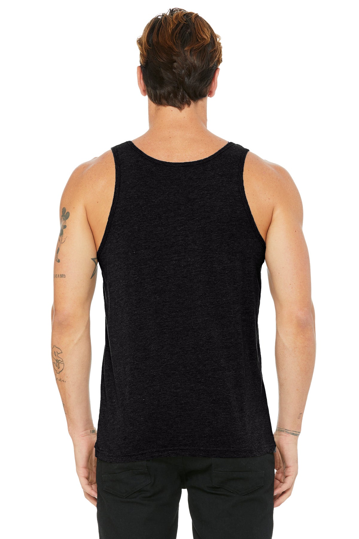 BELLA+CANVAS® Unisex Jersey Tank