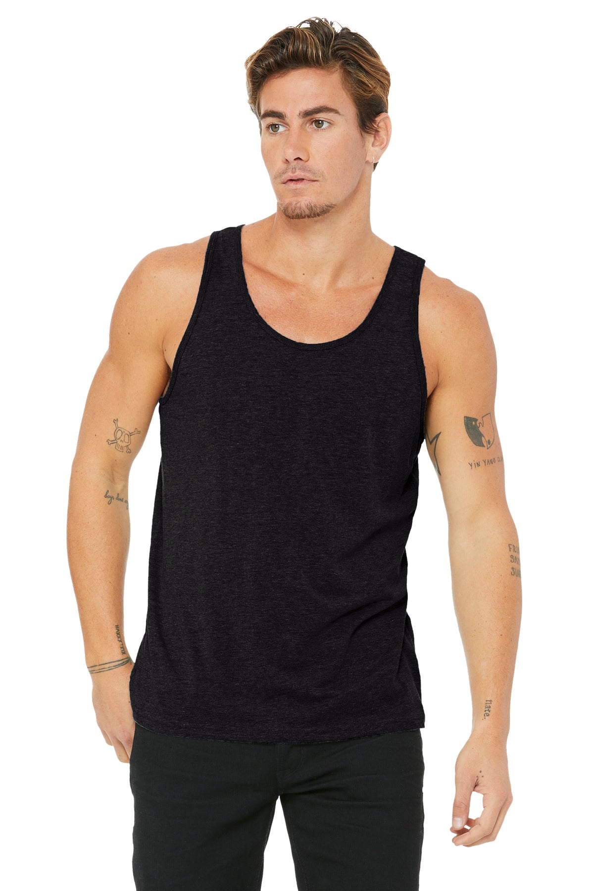 BELLA+CANVAS® Unisex Jersey Tank