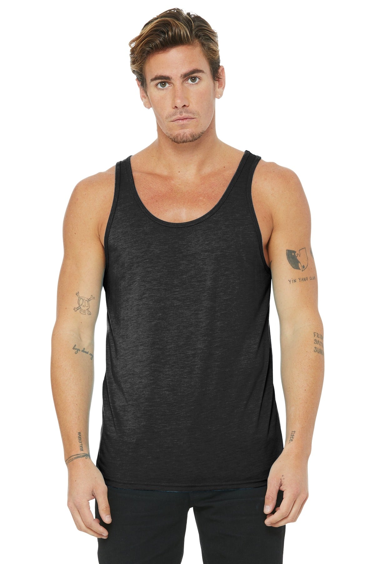 BELLA+CANVAS® Unisex Jersey Tank