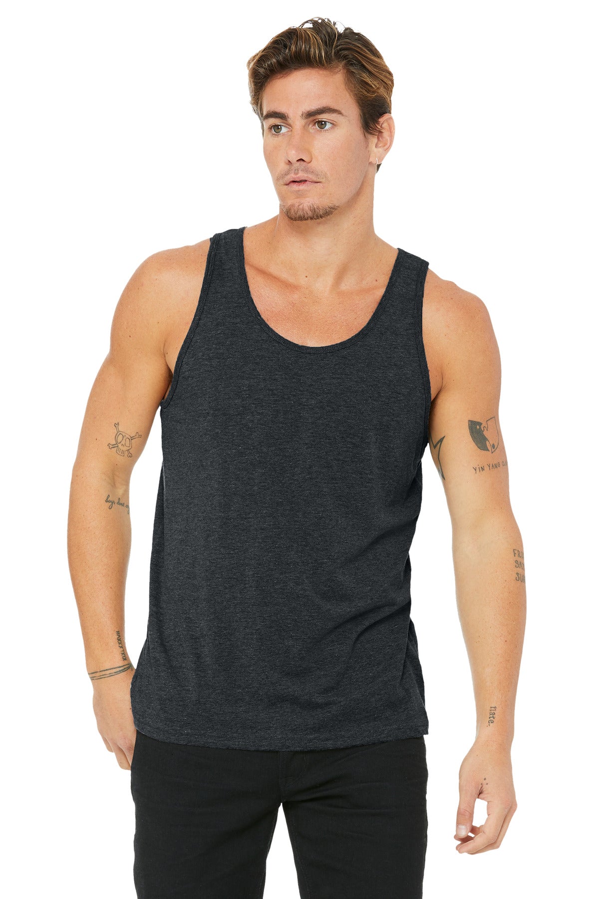 BELLA+CANVAS® Unisex Jersey Tank