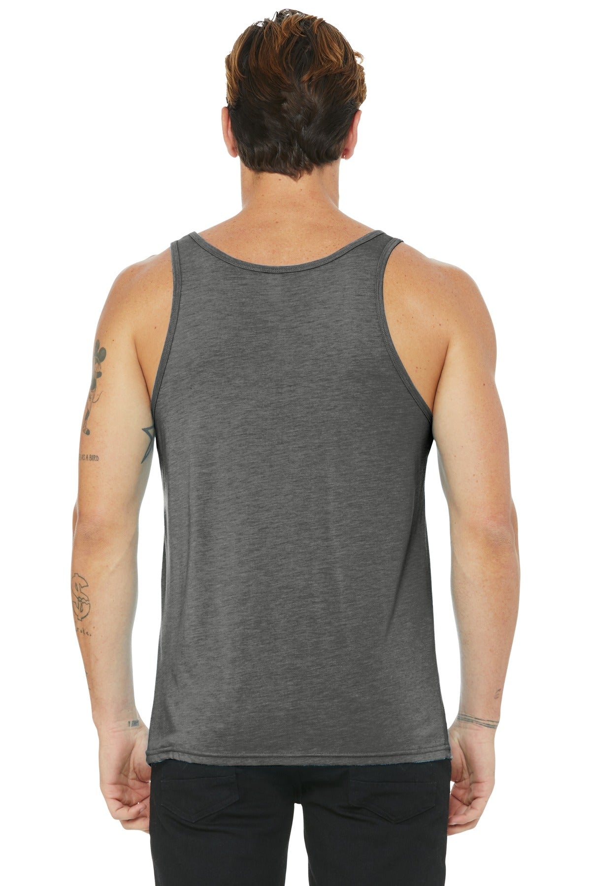 BELLA+CANVAS® Unisex Jersey Tank