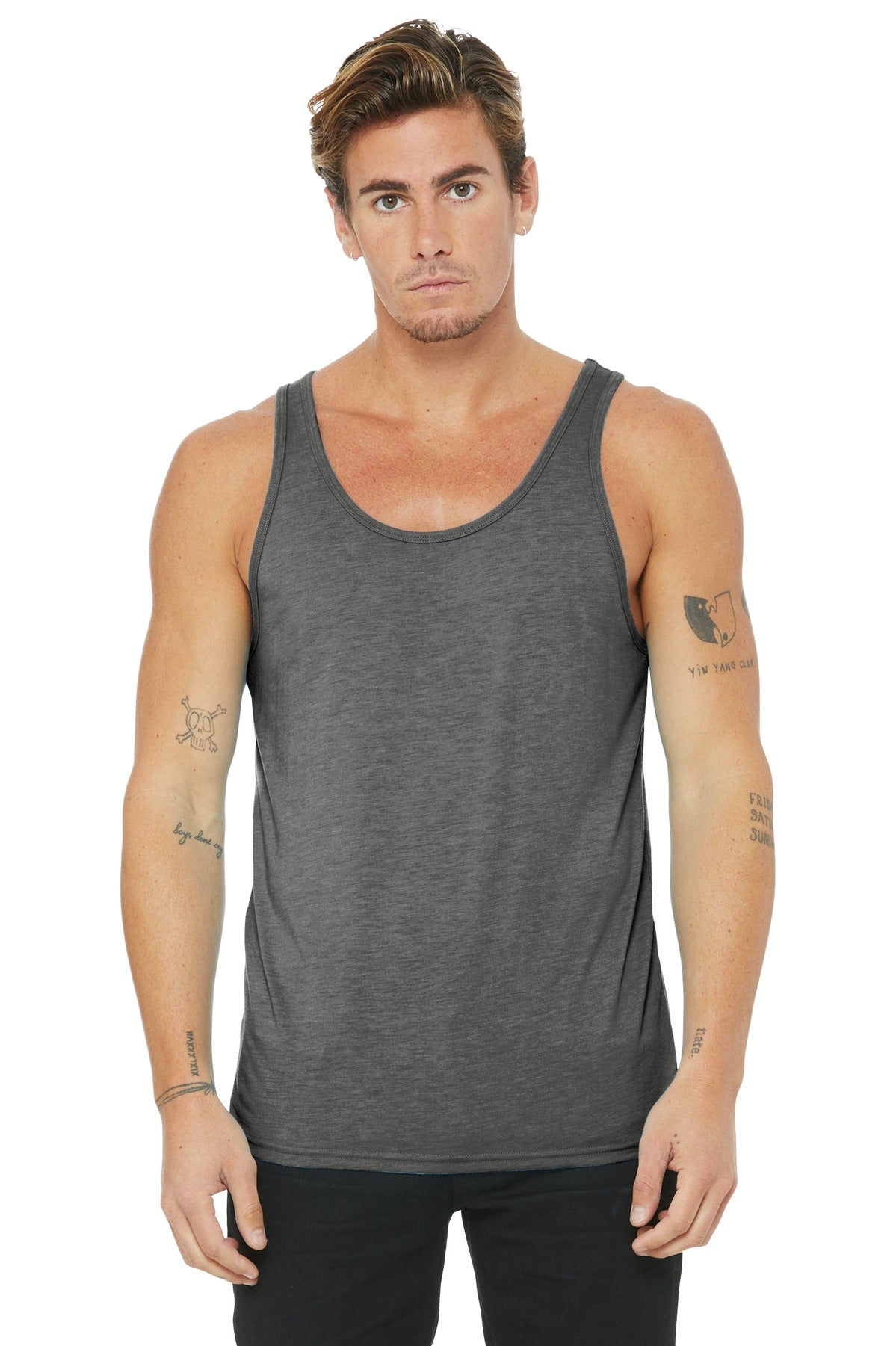 BELLA+CANVAS® Unisex Jersey Tank