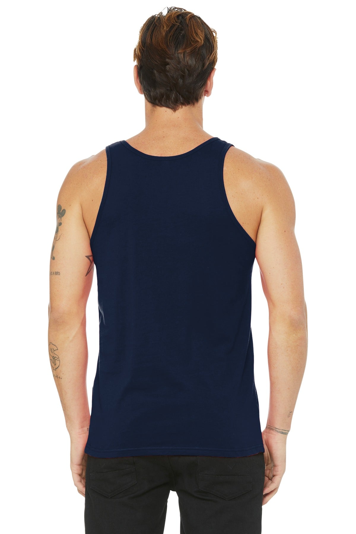 BELLA+CANVAS® Unisex Jersey Tank