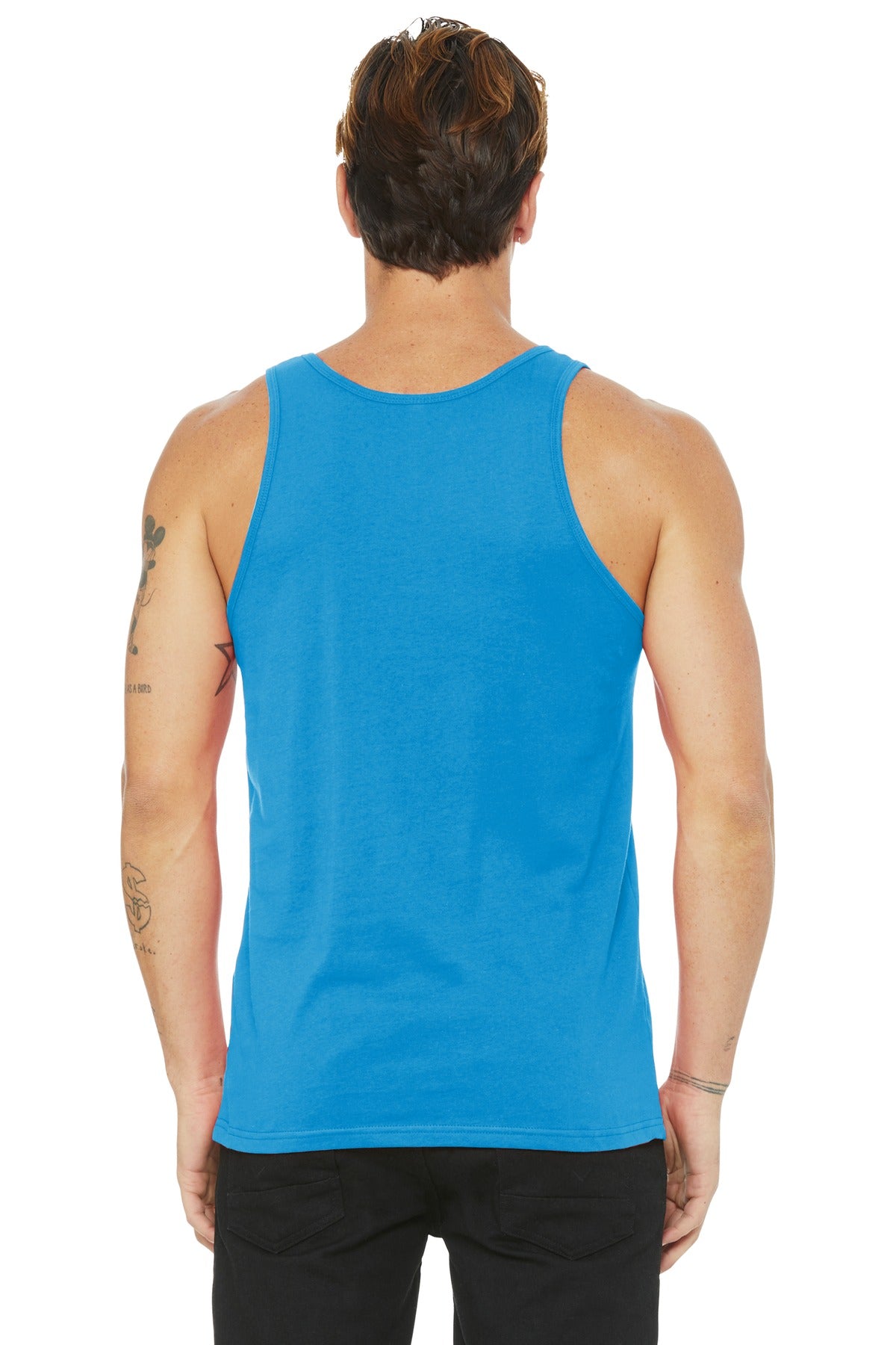 BELLA+CANVAS® Unisex Jersey Tank