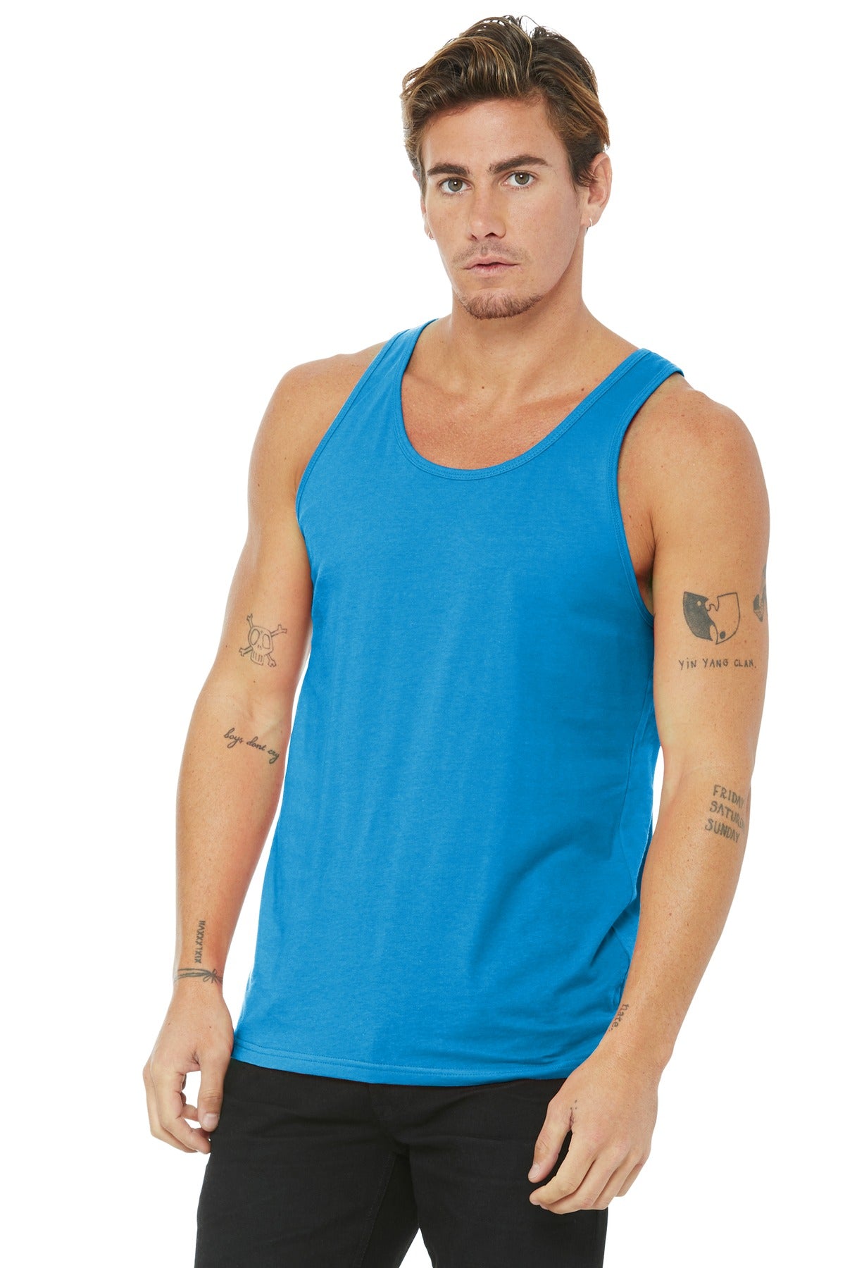 BELLA+CANVAS® Unisex Jersey Tank