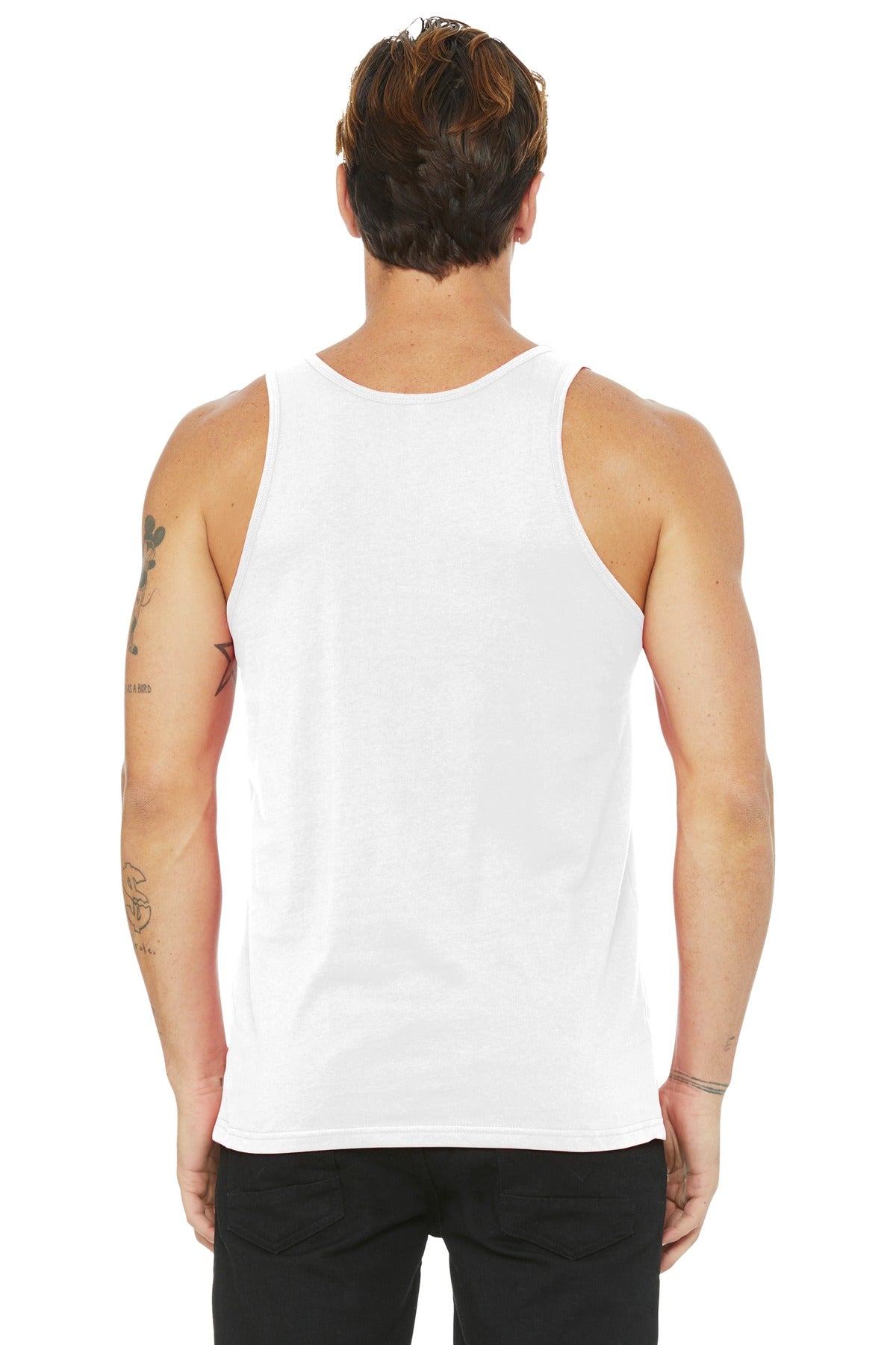 BELLA+CANVAS® Unisex Jersey Tank