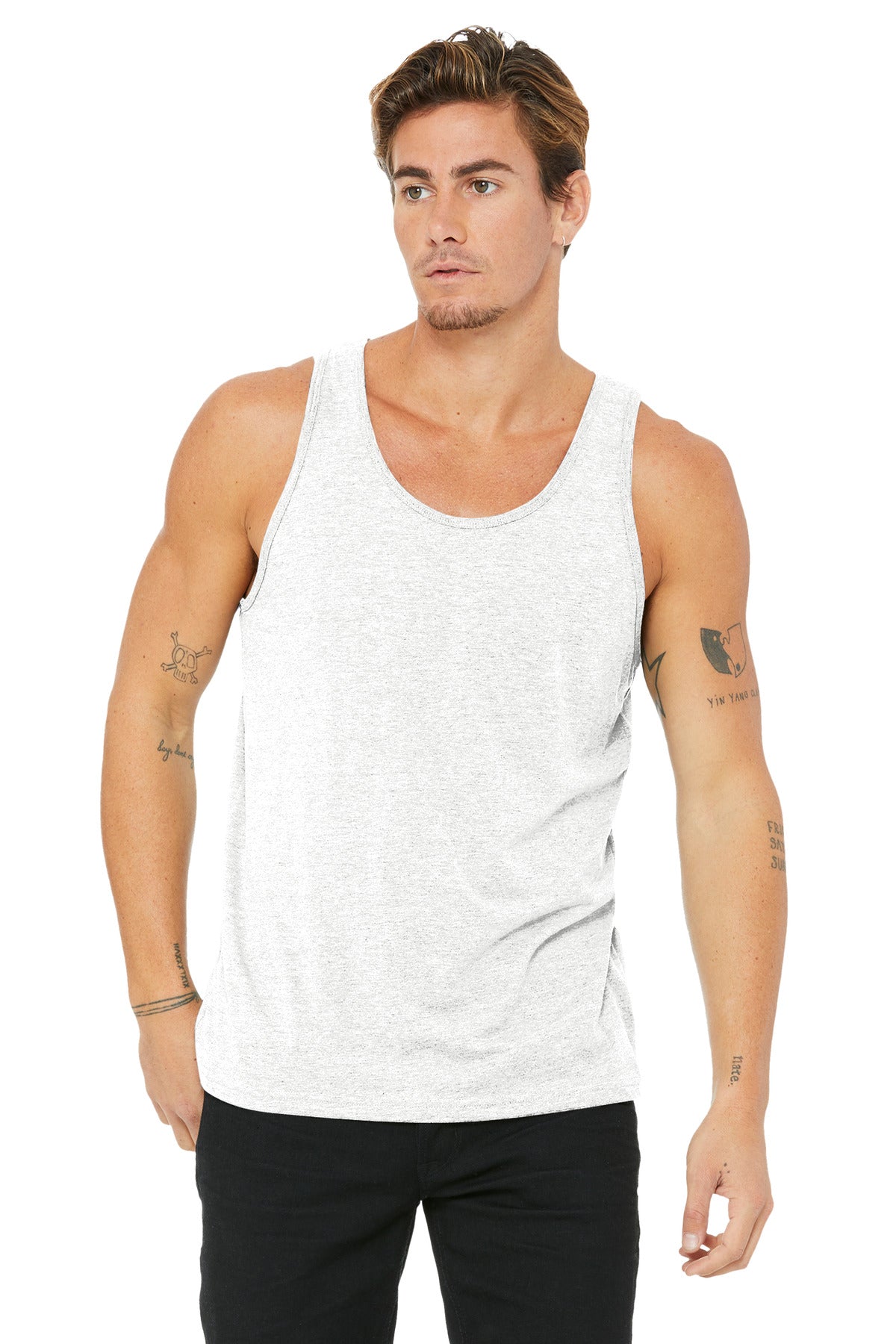 BELLA+CANVAS® Unisex Jersey Tank