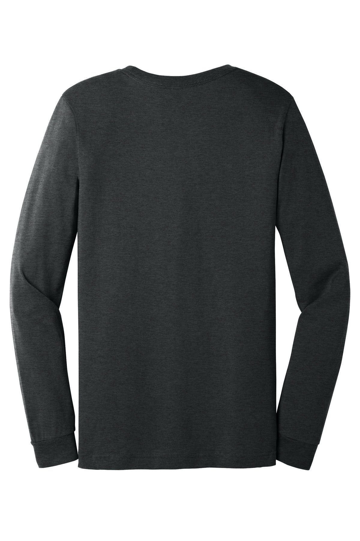 BELLA+CANVAS® Unisex Heather CVC Long Sleeve Tee