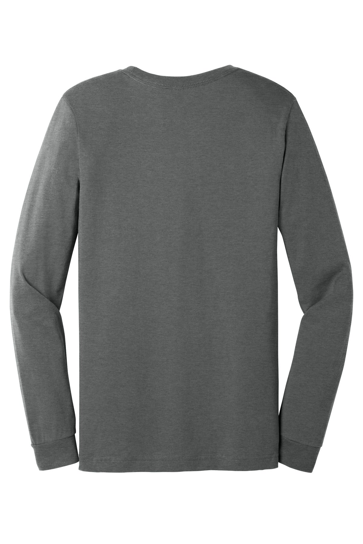 BELLA+CANVAS® Unisex Heather CVC Long Sleeve Tee